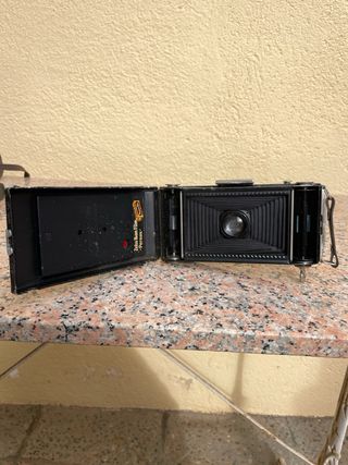 Cámara Zeiss Ikon Ikonta Novar 120mm