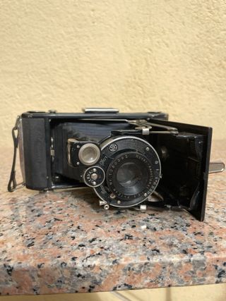 Cámara Zeiss Ikon Ikonta Novar 120mm