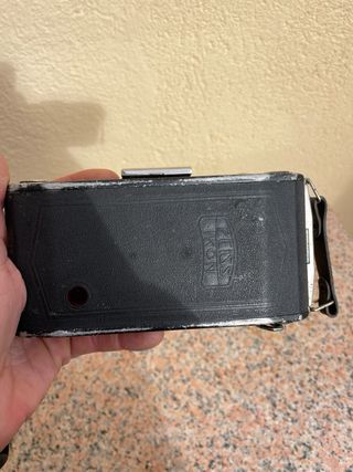 Cámara Zeiss Ikon Ikonta Novar 120mm