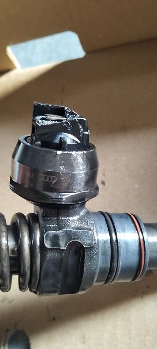 Inyectores 1.9 TDI Be