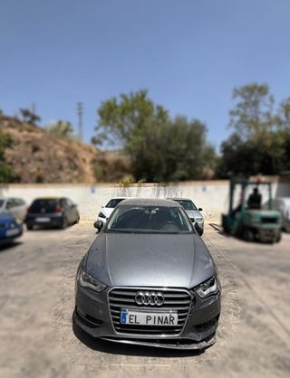Audi 100017 asientos traseros a3 2.0 tdi 2013-2016
