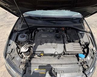 Audi 100017 asientos traseros a3 2.0 tdi 2013-2016