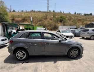 Audi 100017 asientos traseros a3 2.0 tdi 2013-2016