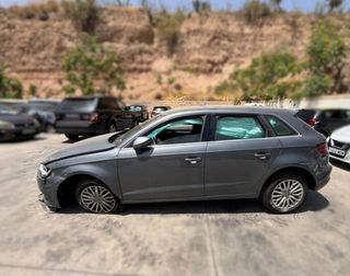 Audi 100017 asientos traseros a3 2.0 tdi 2013-2016