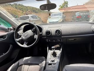 Audi 100017 asientos traseros a3 2.0 tdi 2013-2016