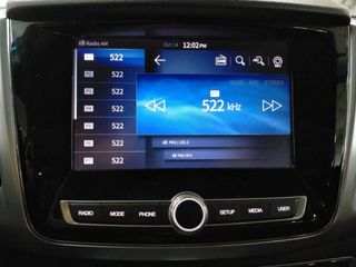 SsangYong Rexton Pro 4x4