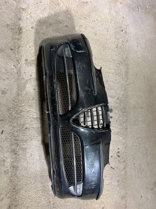 Parachoques Alfa 147 Negro