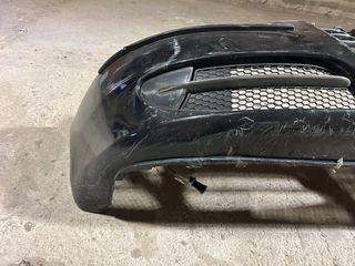 Parachoques Alfa 147 Negro