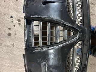 Parachoques Alfa 147 Negro