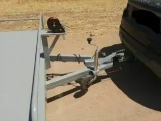 Plataforma 400x200 doble eje