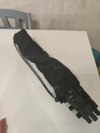 Trípode Manfrotto Profesional Plegable