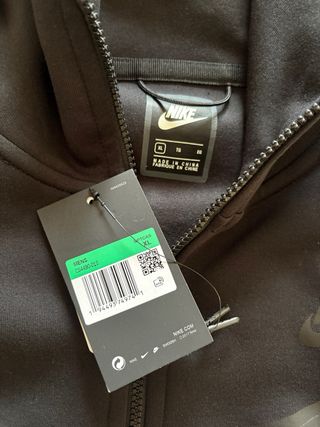 Felpa Nike Tech