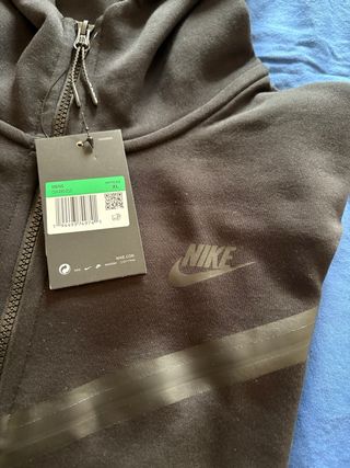 Felpa Nike Tech