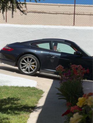 Porsche 911 X51 385cv 2008 103.000km Carrera S