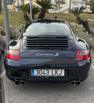Porsche 911 X51 385cv 2008 103.000km Carrera S