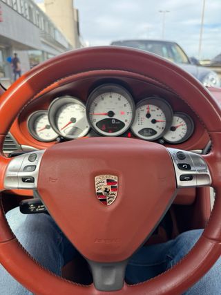 Porsche 911 X51 385cv 2008 103.000km Carrera S