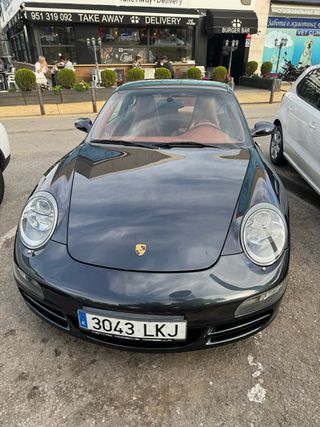 Porsche 911 X51 385cv 2008 103.000km Carrera S