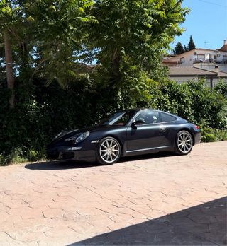 Porsche 911 X51 385cv 2008 103.000km Carrera S