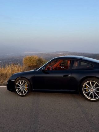 Porsche 911 X51 385cv 2008 103.000km Carrera S