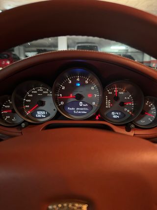 Porsche 911 X51 385cv 2008 103.000km Carrera S