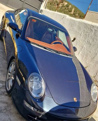 Porsche 911 X51 385cv 2008 103.000km Carrera S