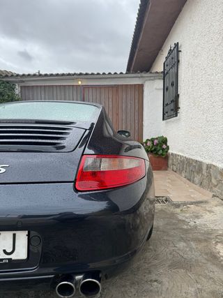 Porsche 911 X51 385cv 2008 103.000km Carrera S