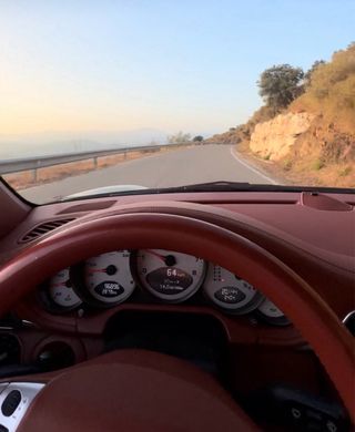 Porsche 911 X51 385cv 2008 103.000km Carrera S