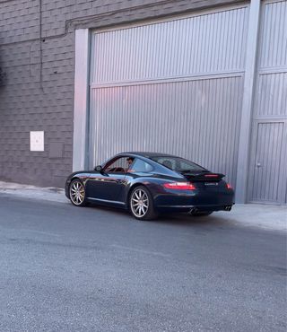 Porsche 911 X51 385cv 2008 103.000km Carrera S