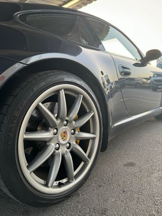 Porsche 911 X51 385cv 2008 103.000km Carrera S