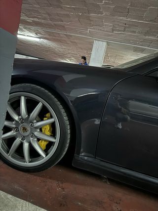 Porsche 911 X51 385cv 2008 103.000km Carrera S