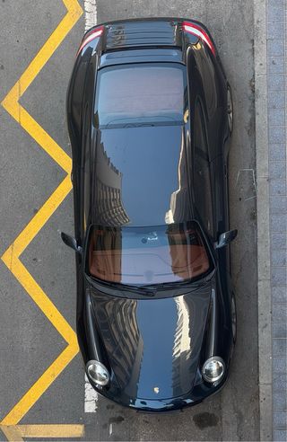 Porsche 911 X51 385cv 2008 103.000km Carrera S