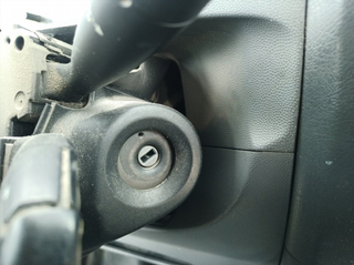 ANTIRROBO / LLAVE CONTACTO CITROEN JUMPY D-9HU