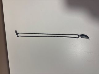 Collar Viceroy Plata