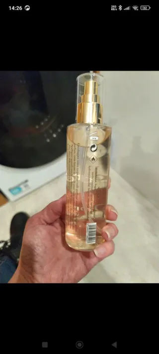 Bruma perfumada J'adore de Dior