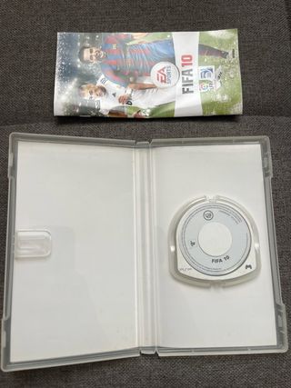FIFA 10 PSP