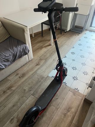 Patinete eléctrico segway ninebot d38e