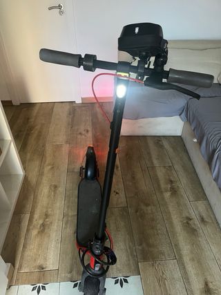 Patinete eléctrico segway ninebot d38e
