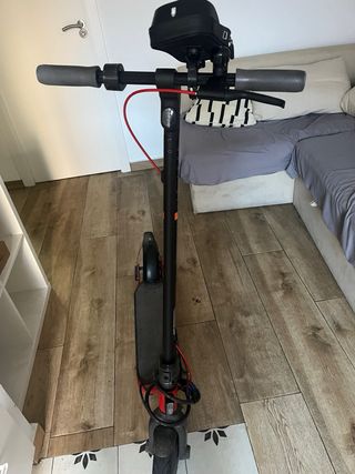 Patinete eléctrico segway ninebot d38e
