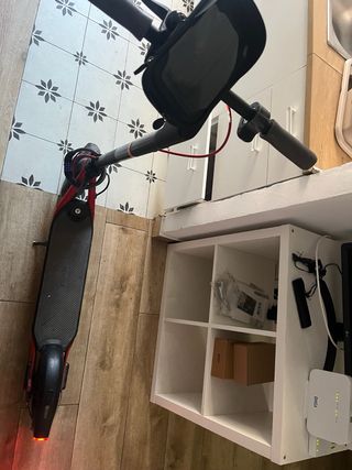 Patinete eléctrico segway ninebot d38e