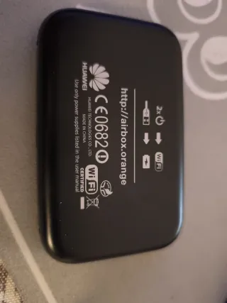 Router Airbox  Huawei Orange Libre