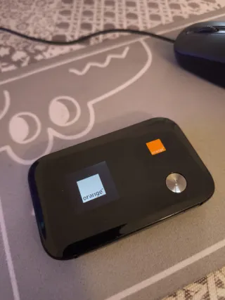 Router Airbox  Huawei Orange Libre