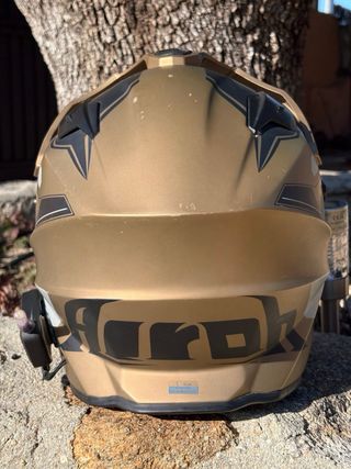 Casco Moto Airoh Comander 2