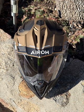 Casco Moto Airoh Comander 2