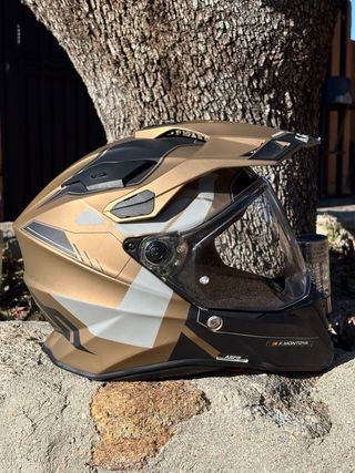 Casco Moto Airoh Comander 2