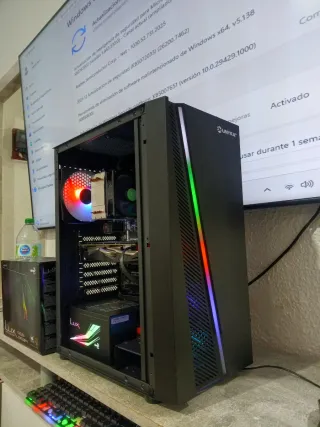 Pc Gaming Intel i7 16GB Ram Gtx 1060 6GB SSD 500GB