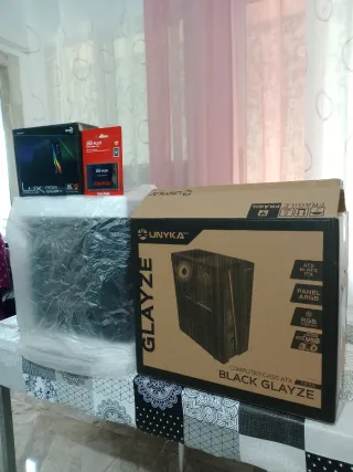 Pc Gaming Intel i7 16GB Ram Gtx 1060 6GB SSD 500GB