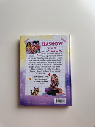 Elashow 4. ¡Nos vamos de gira!