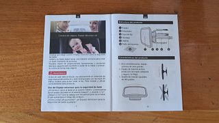 Espejo Asiento Trasero Akapola