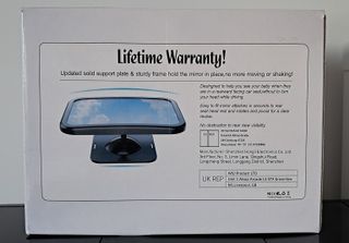 Espejo Asiento Trasero Akapola