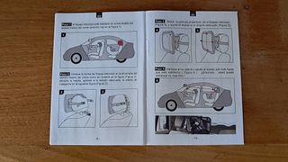 Espejo Asiento Trasero Akapola